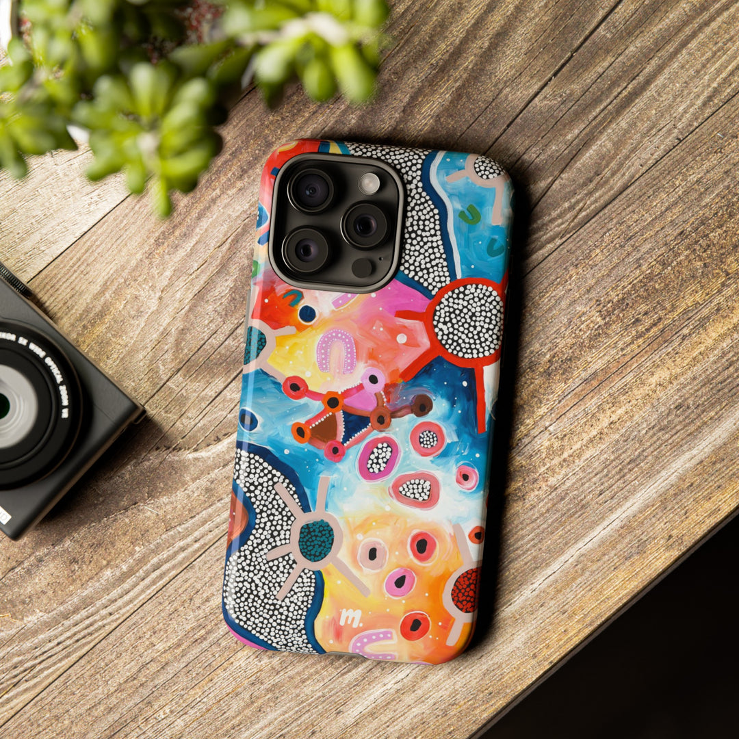 Premium Phone Case - Sentinel Sky,Phone Case,Mulganai,