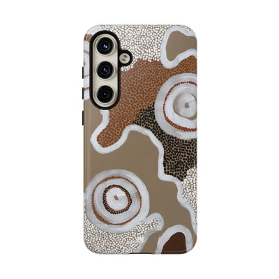 Premium Phone Case - Brown Earth