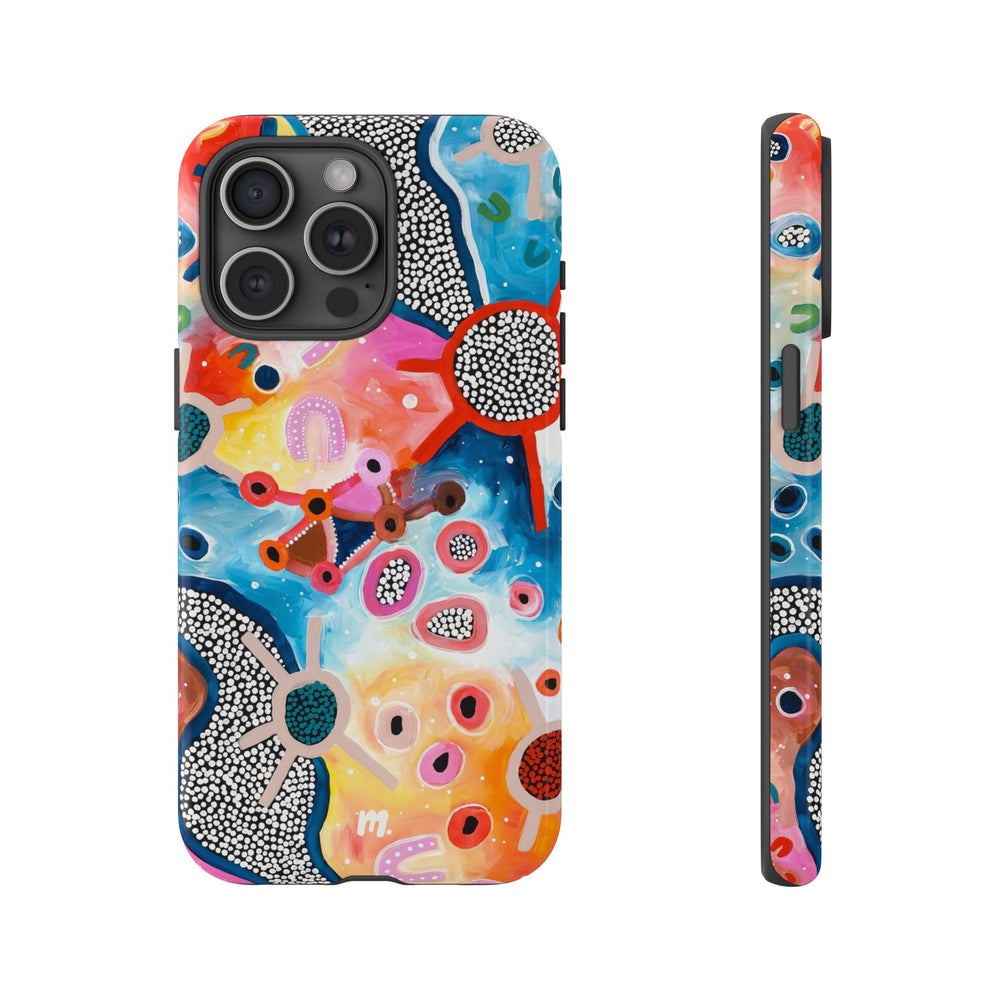 Premium Phone Case - Sentinel Sky,Phone Case,Mulganai,
