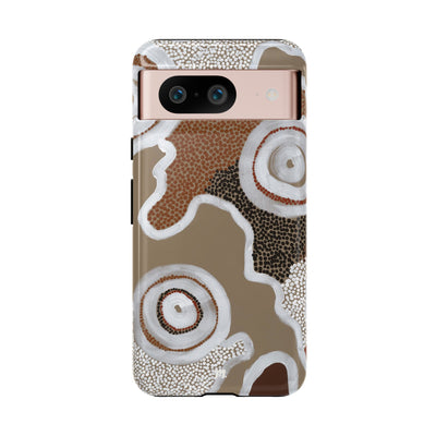 Premium Phone Case - Brown Earth