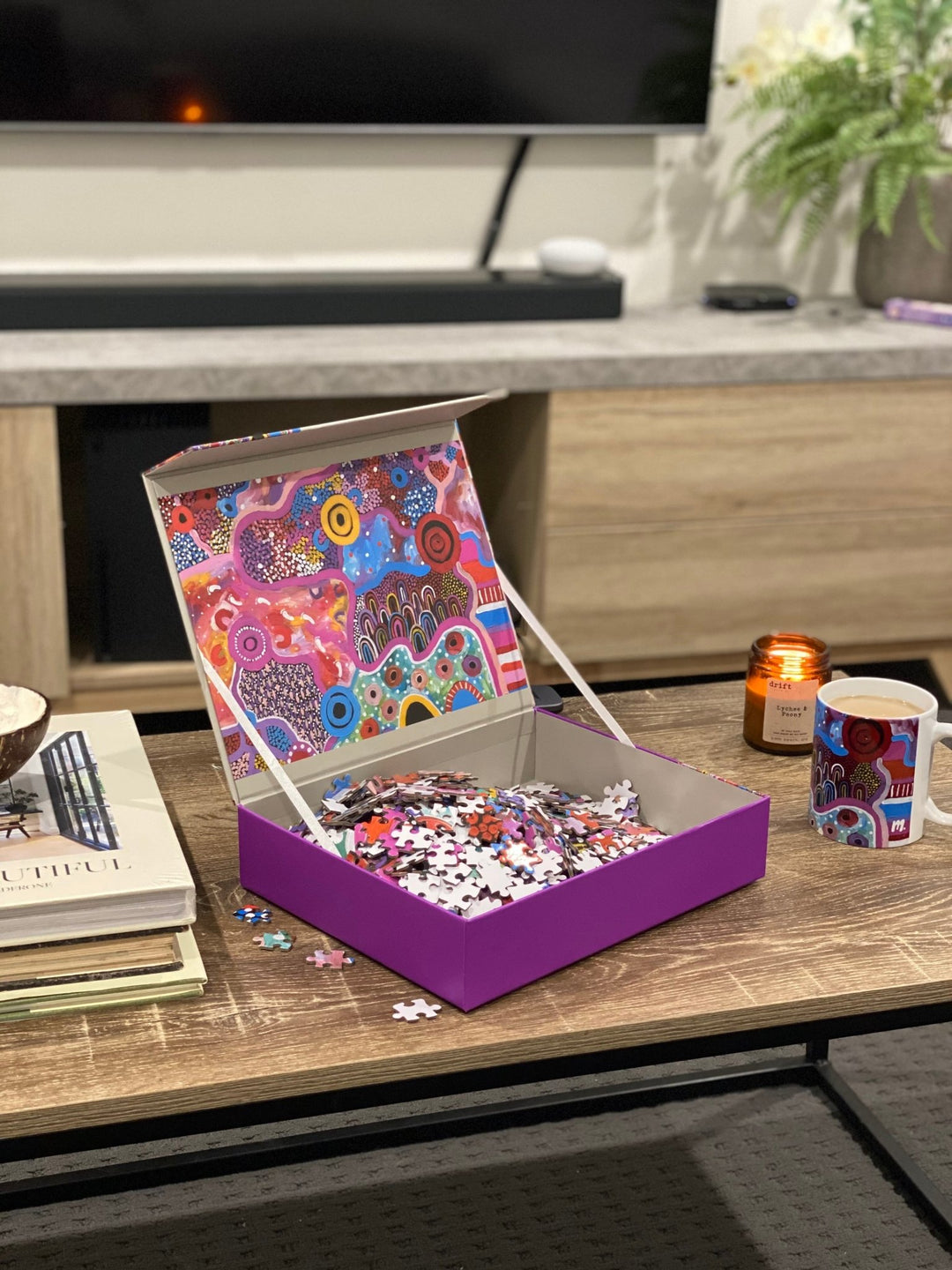 Budgabulla Puzzle,Merchandise,Mulganai,