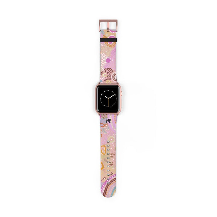 Designer Apple Watch band- Self,Accessories,Mulganai,Designer Apple Watch band- Self by mulganai