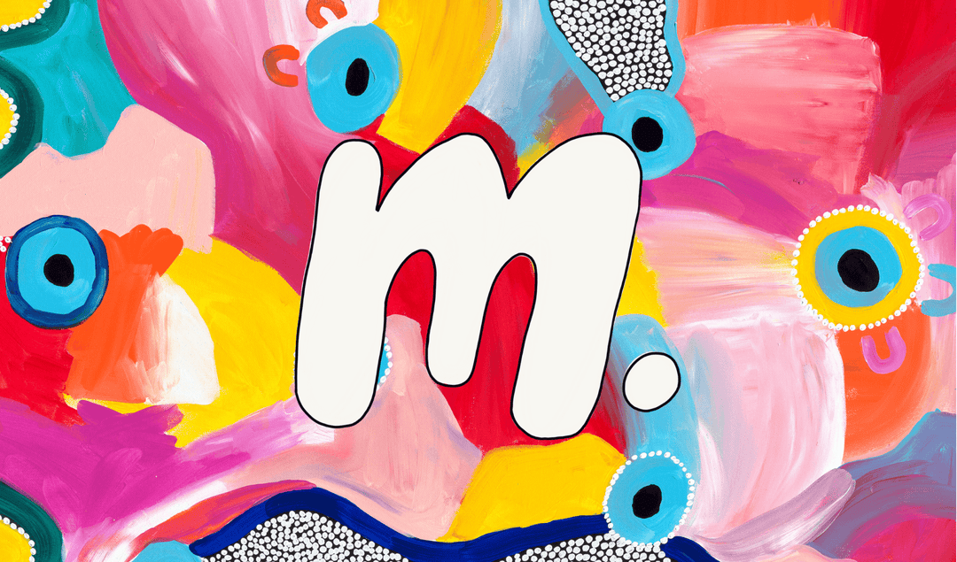 Indigenous Art Gift Vouchers - Mulganai