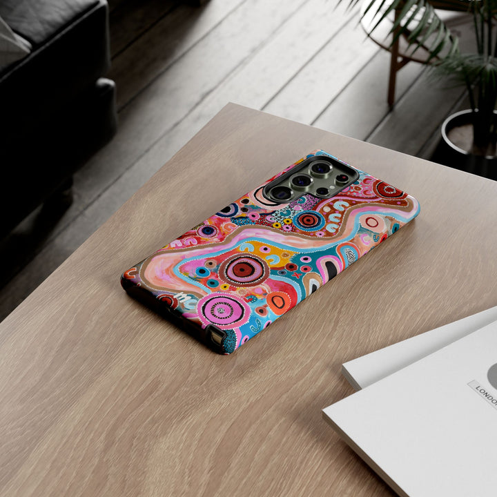 Premium Phone Case - Phases
