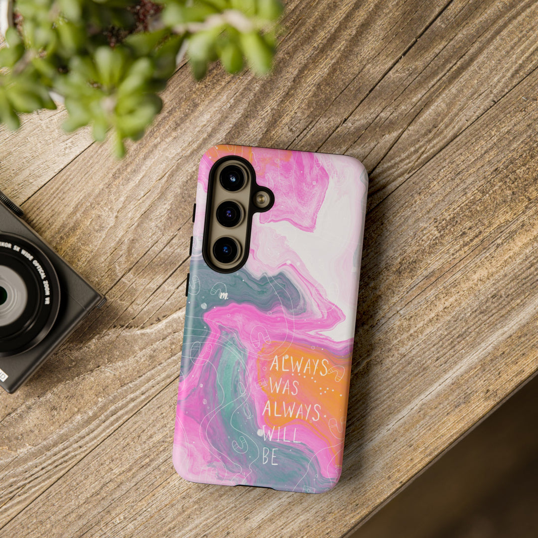Premium Phone Case - Always Was Always Will Be 2024,Phone Case,Mulganai,