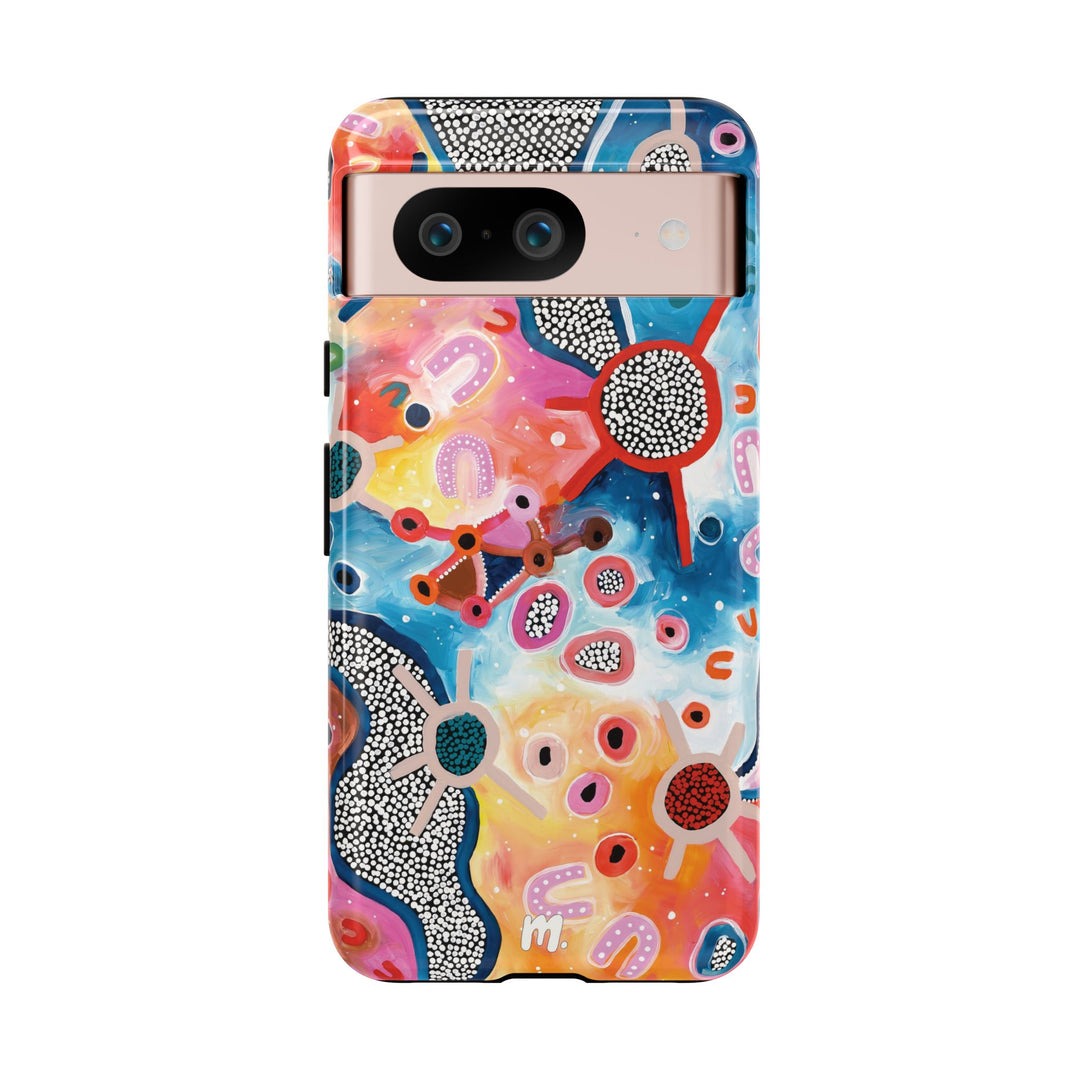 Premium Phone Case - The Sentinel Sky