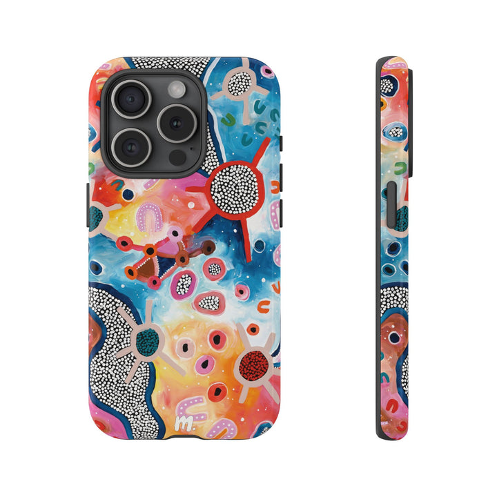 Premium Phone Case - The Sentinel Sky
