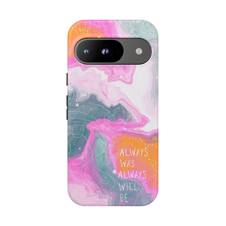 Premium Phone Case - Always Was Always Will Be 2024