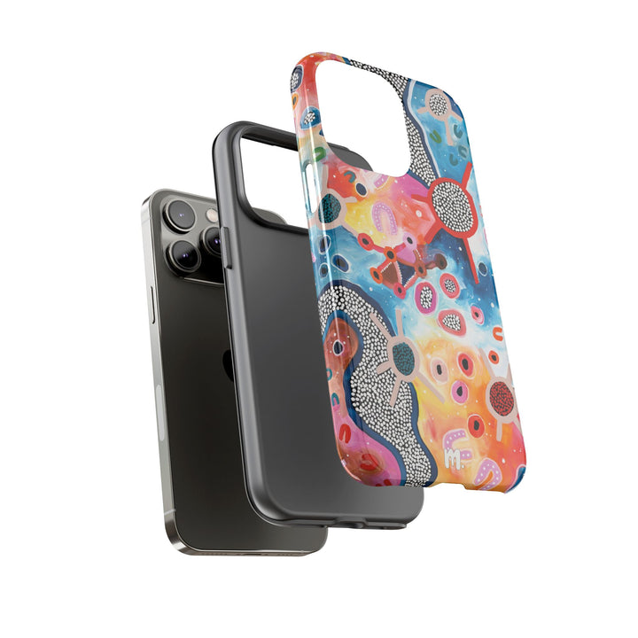 Premium Phone Case - The Sentinel Sky