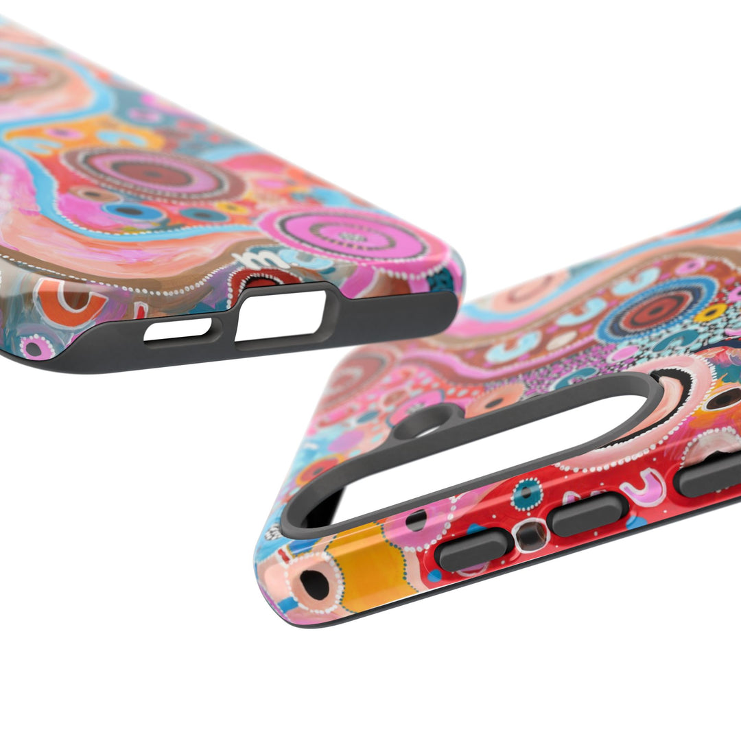 Premium Phone Case - Phases
