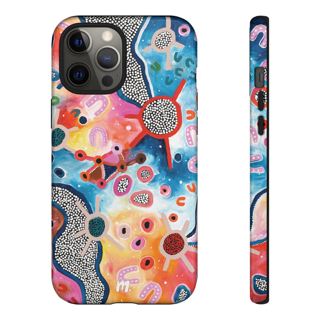 Premium Phone Case - The Sentinel Sky