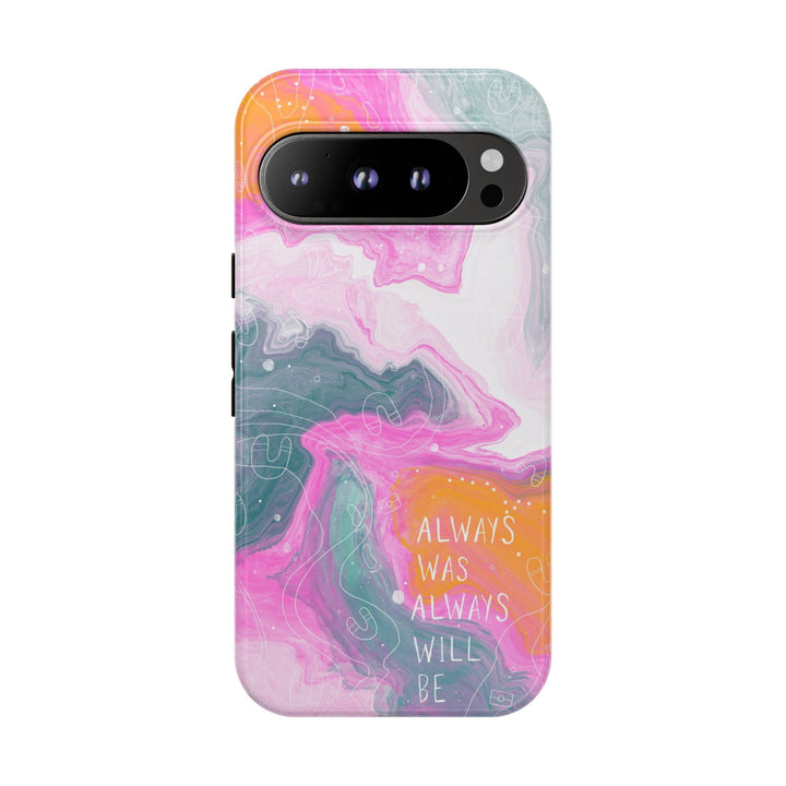 Premium Phone Case - Always Was Always Will Be 2024