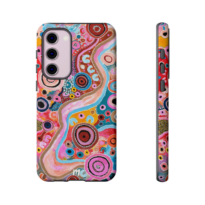 Premium Phone Case - Phases
