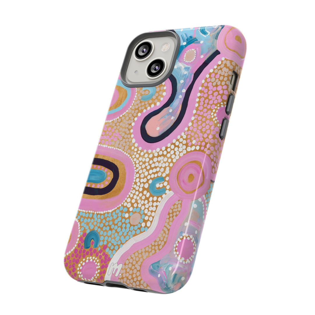 Premium Phone Case - My Healing Paradise