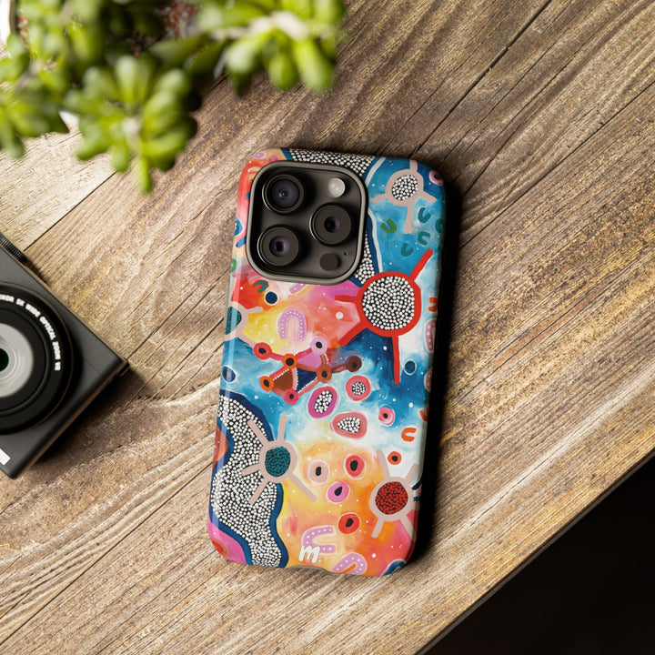Premium Phone Case - The Sentinel Sky