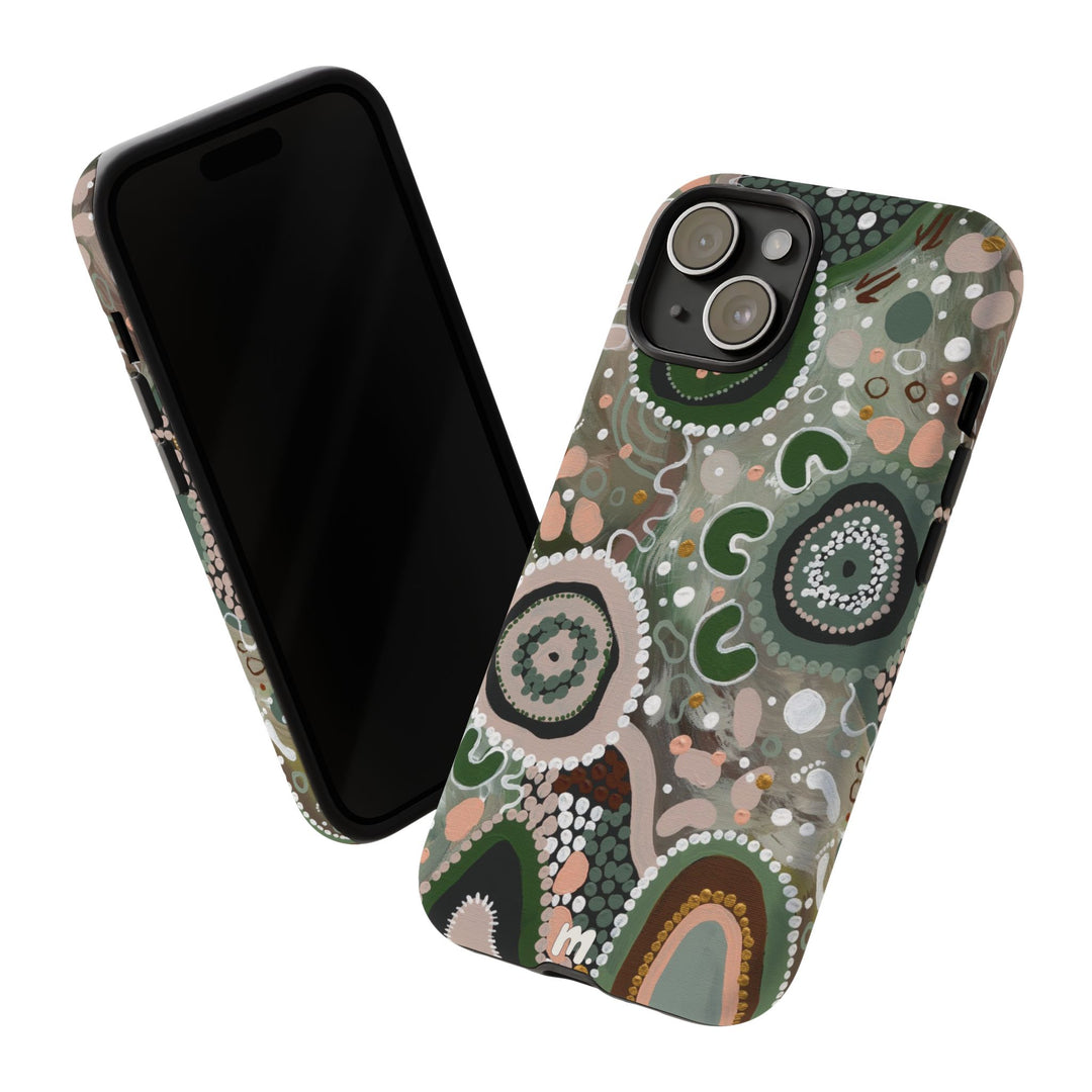 Premium Phone Case - Green Country