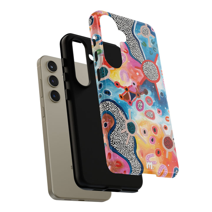Premium Phone Case - The Sentinel Sky