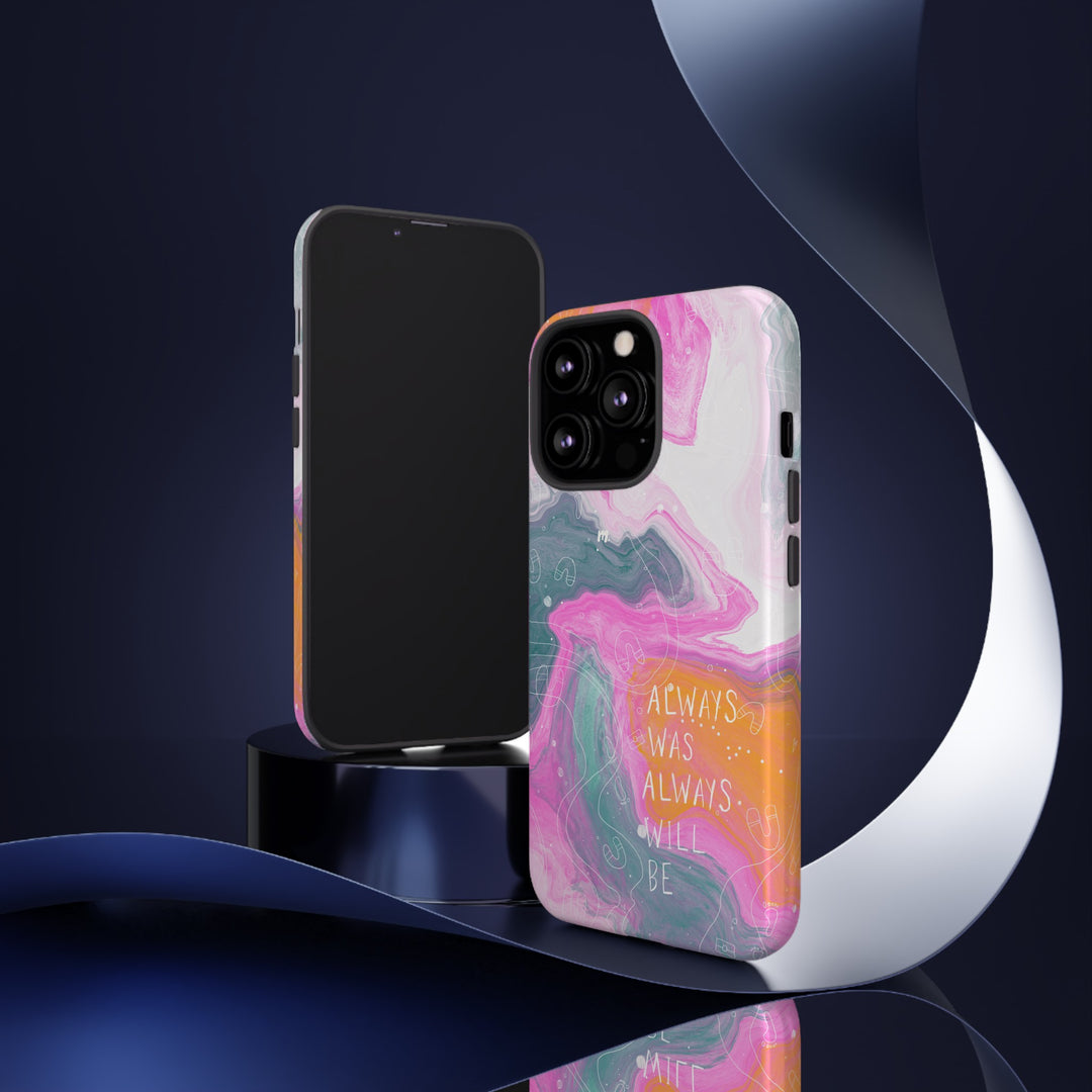 Premium Phone Case - Always Was Always Will Be 2024,Phone Case,Mulganai,