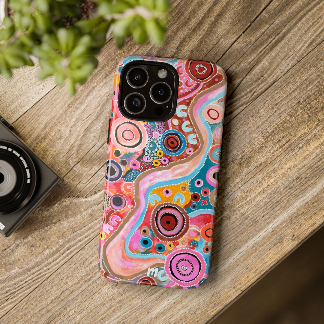 Premium Phone Case - Phases