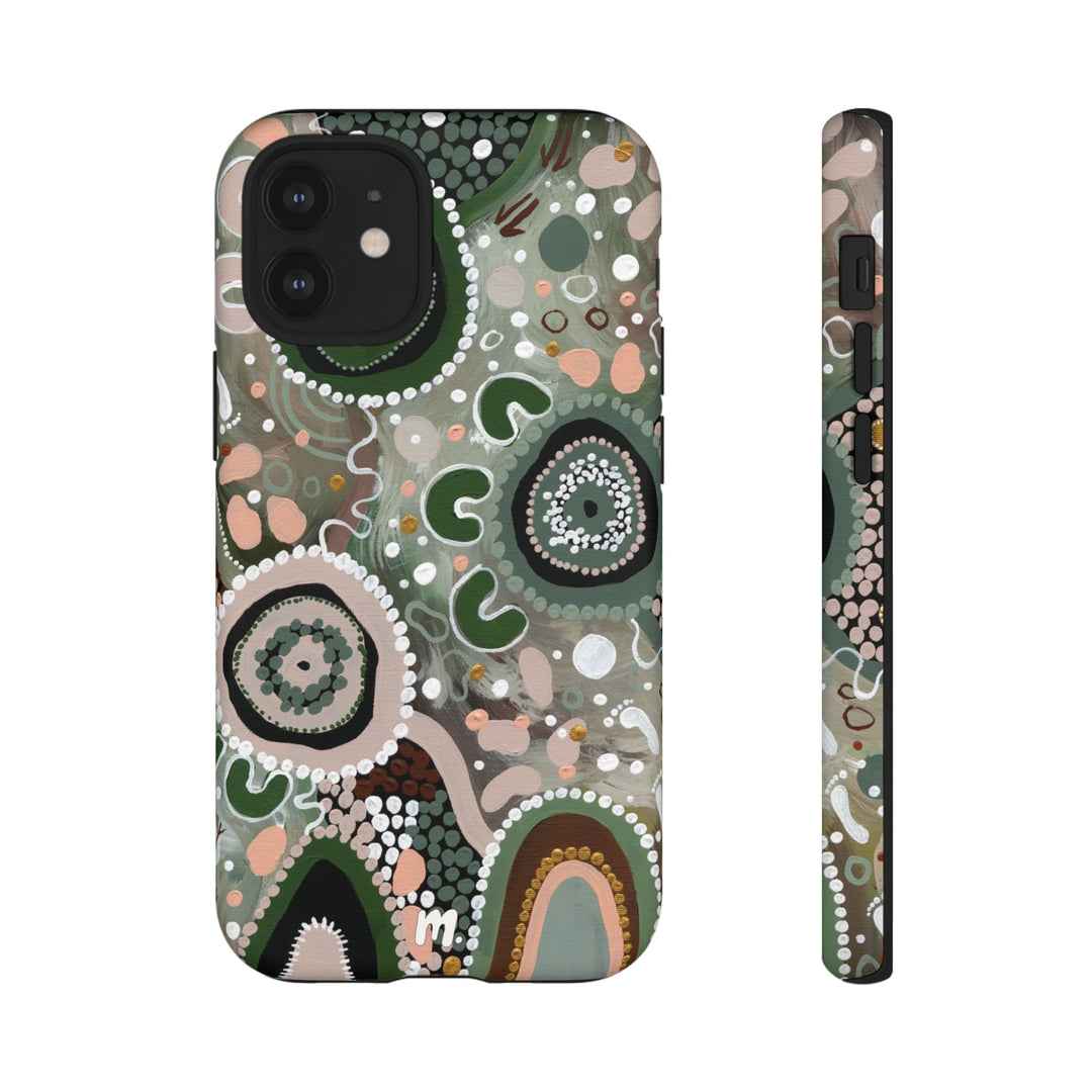 Premium Phone Case - Green Country