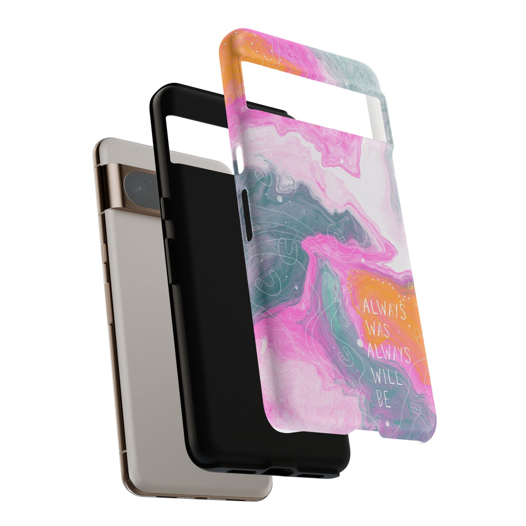 Premium Phone Case - Always Was Always Will Be 2024