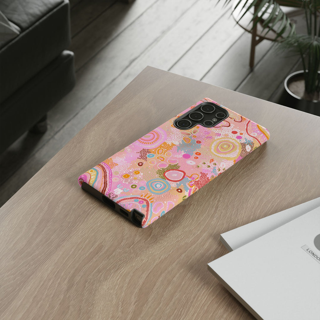 Premium Phone Case - Self,Phone Case,Mulganai,Premium Phone Case - 'Self' by mulganai