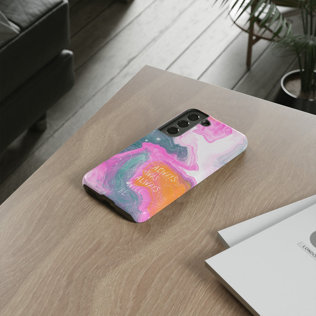 Premium Phone Case - Always Was Always Will Be 2024,Phone Case,Mulganai,