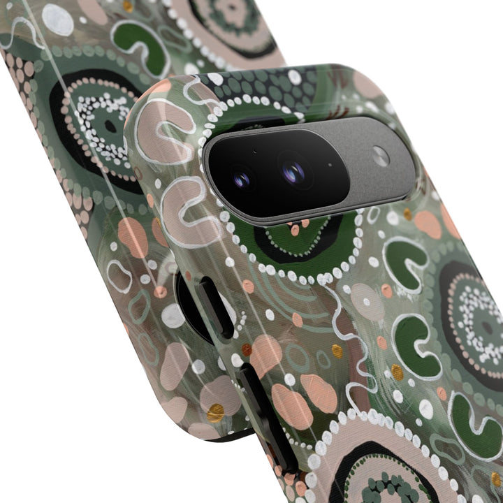 Premium Phone Case - Green Country