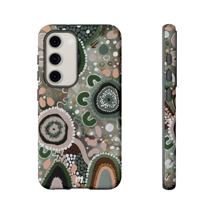 Premium Phone Case - Green Country