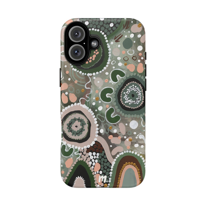 Premium Phone Case - Green Country