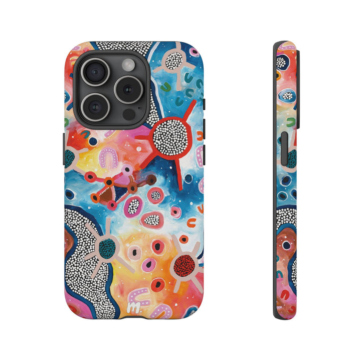 Premium Phone Case - The Sentinel Sky