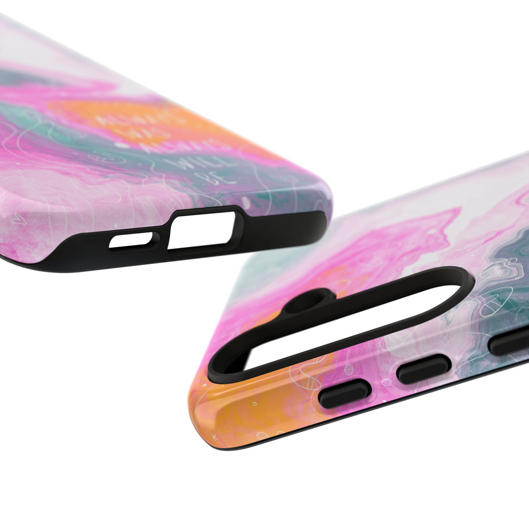 Premium Phone Case - Always Was Always Will Be 2024