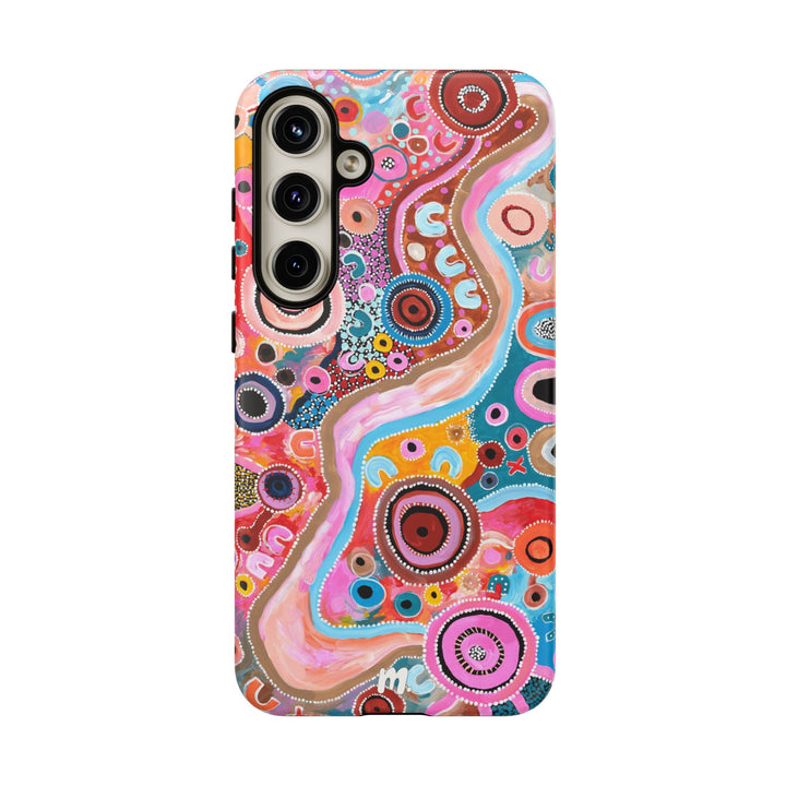 Premium Phone Case - Phases