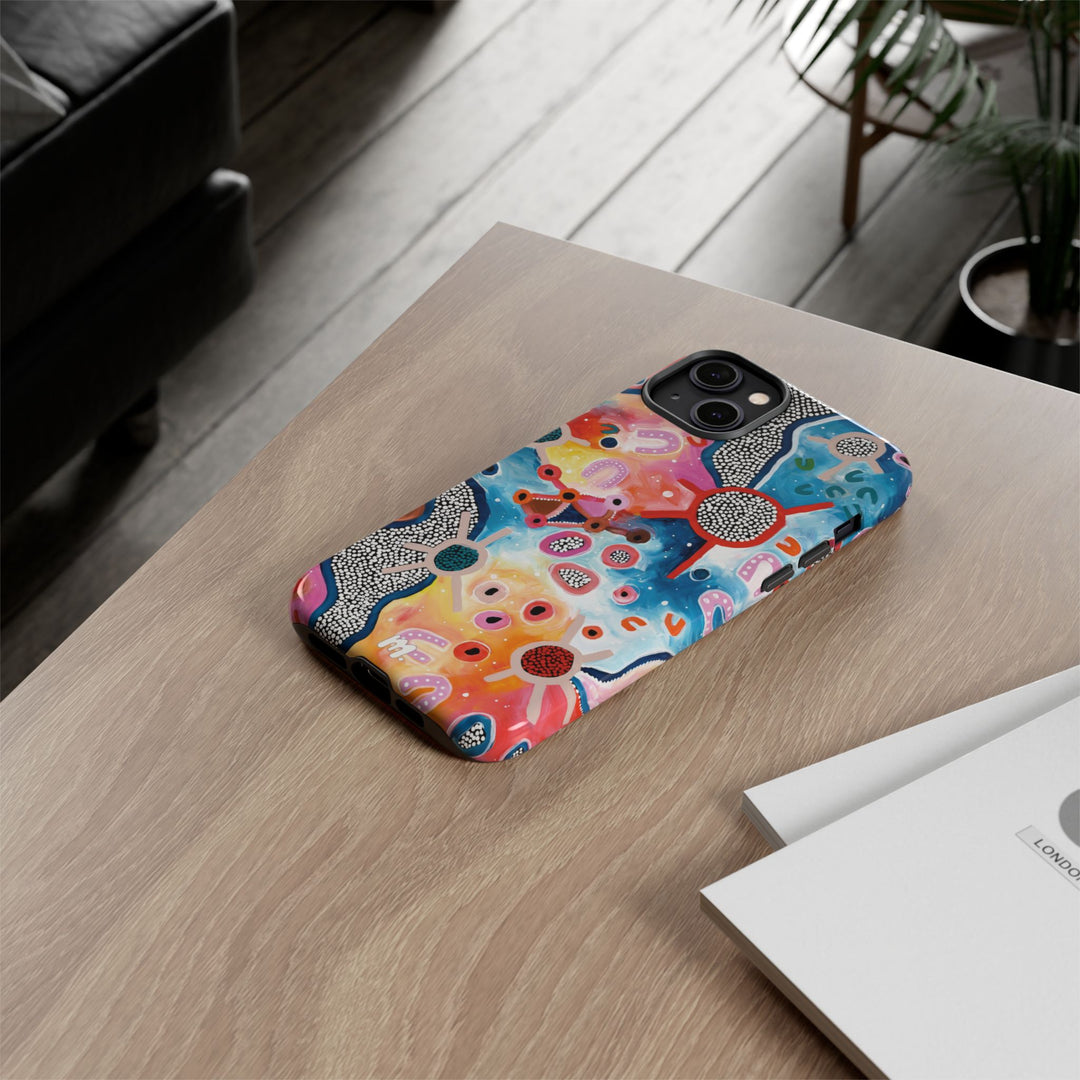 Premium Phone Case - The Sentinel Sky