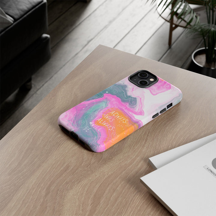 Premium Phone Case - Always Was Always Will Be 2024,Phone Case,Mulganai,