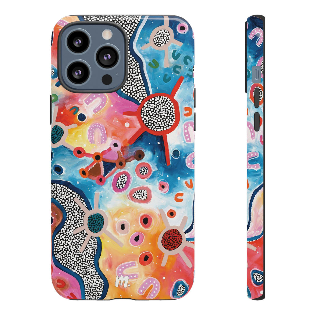 Premium Phone Case - The Sentinel Sky