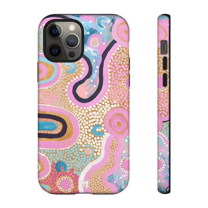 Premium Phone Case - My Healing Paradise