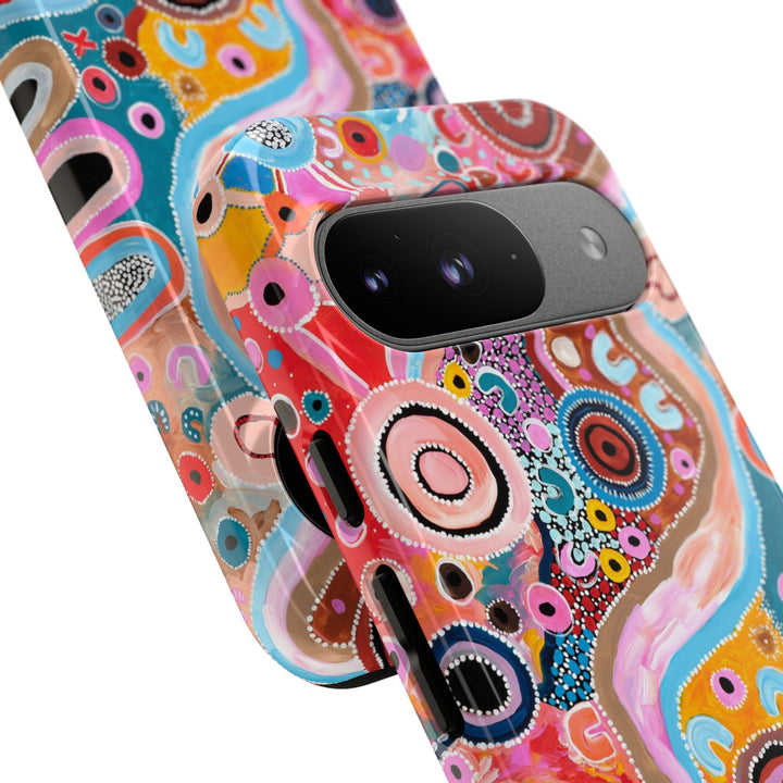 Premium Phone Case - Phases