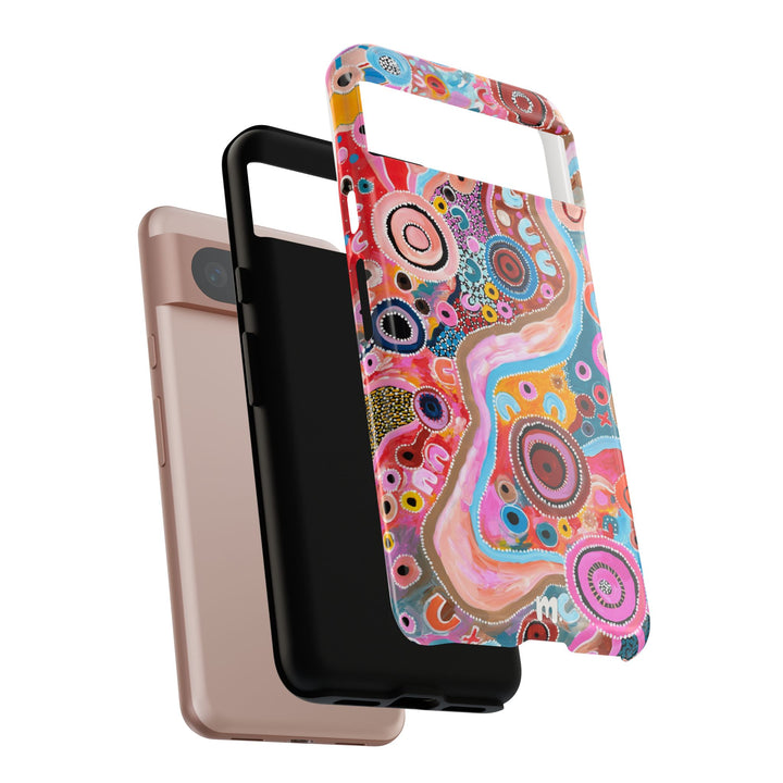 Premium Phone Case - Phases