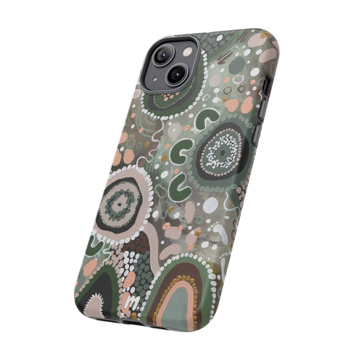 Premium Phone Case - Green Country