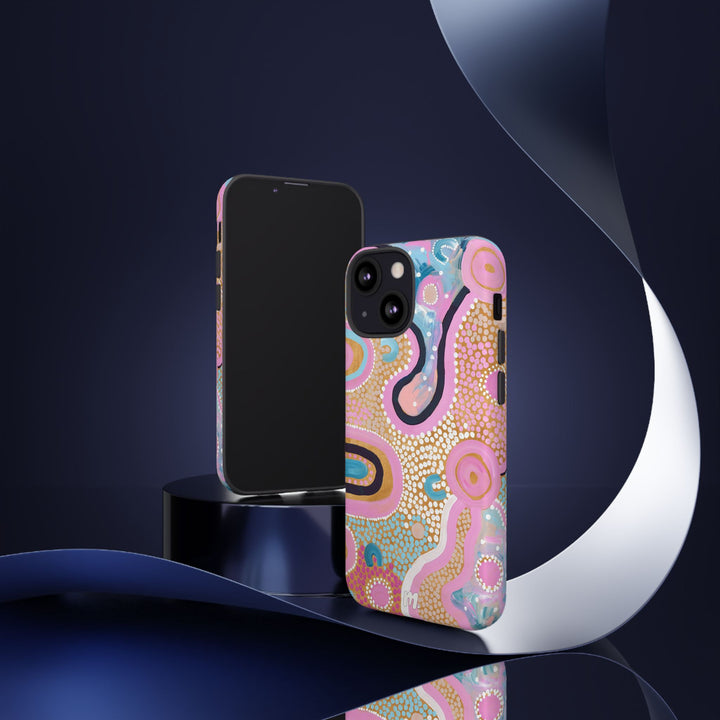 Premium Phone Case - My Healing Paradise