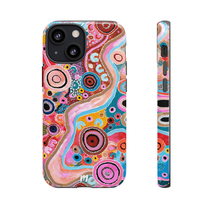 Premium Phone Case - Phases