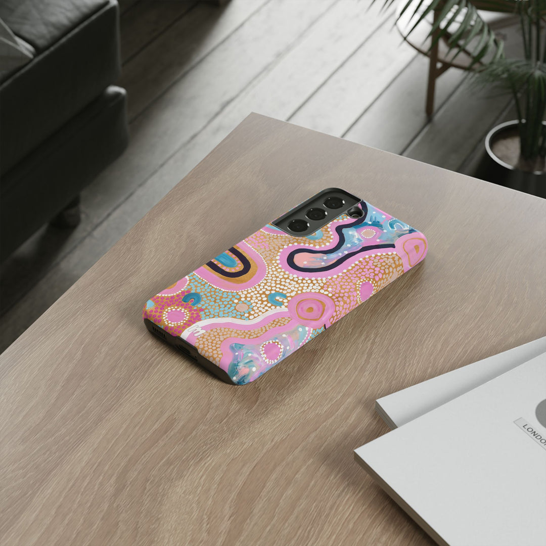Premium Phone Case - My Healing Paradise