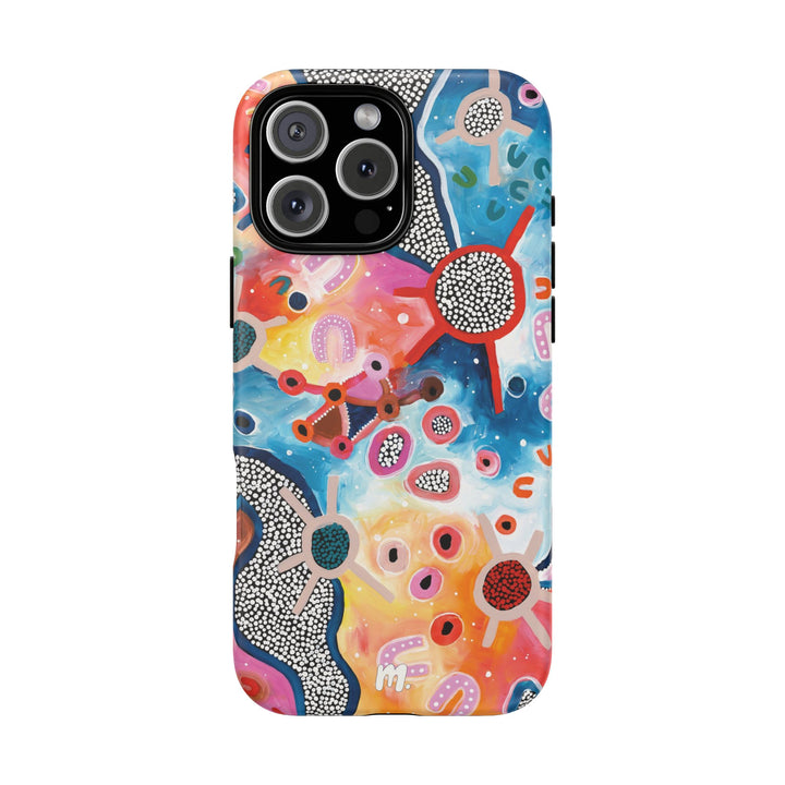 Premium Phone Case - The Sentinel Sky