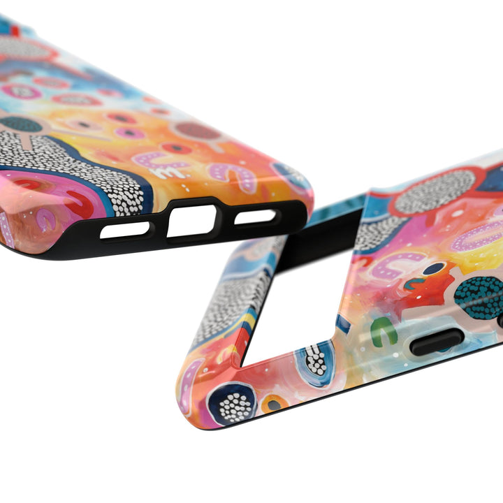 Premium Phone Case - The Sentinel Sky
