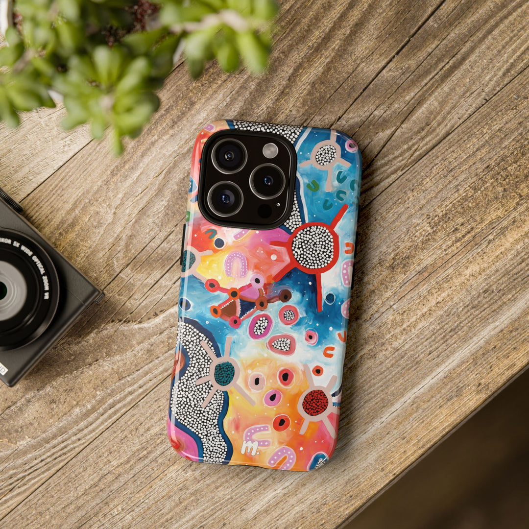 Premium Phone Case - The Sentinel Sky