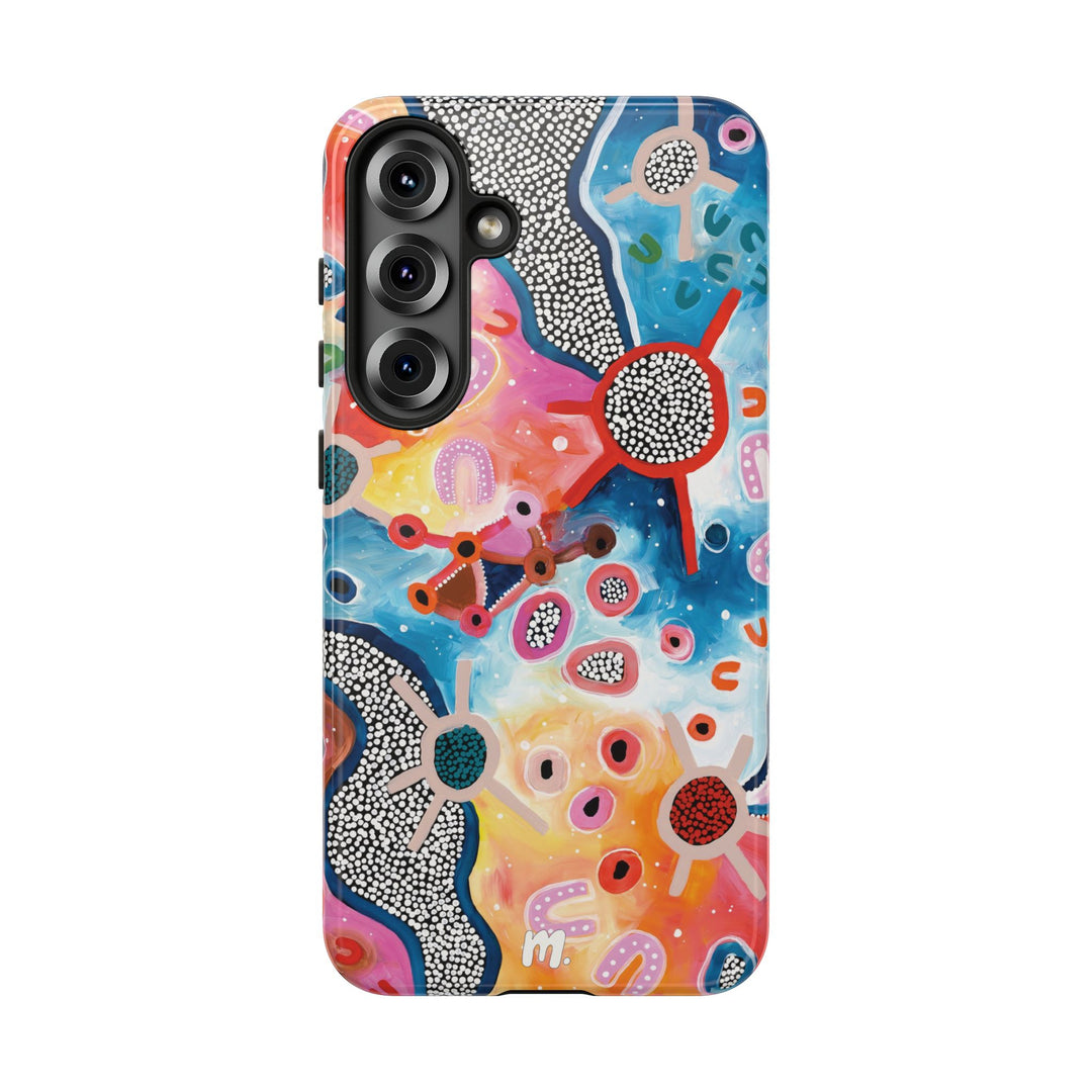 Premium Phone Case - The Sentinel Sky