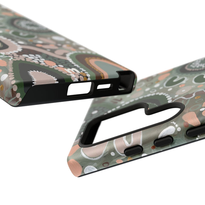 Premium Phone Case - Green Country