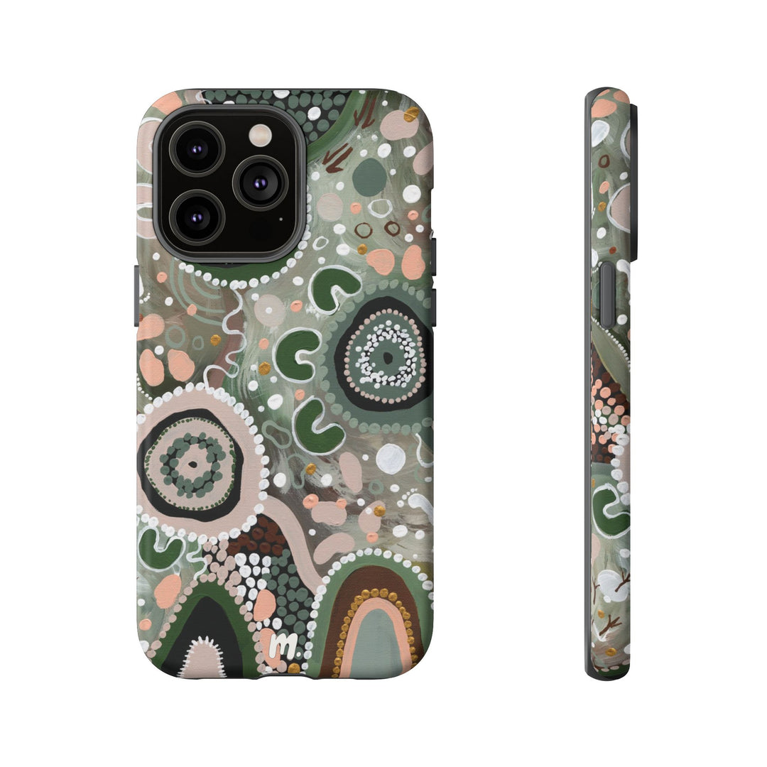 Premium Phone Case - Green Country