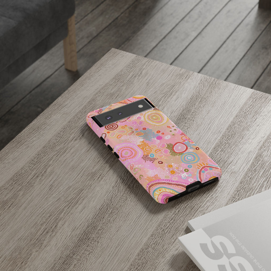 Premium Phone Case - Self,Phone Case,Mulganai,Premium Phone Case - 'Self' by mulganai
